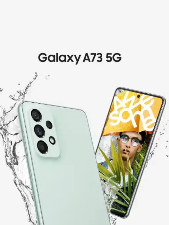 Samsung Galaxy A73 5G gets One UI 5.1 update