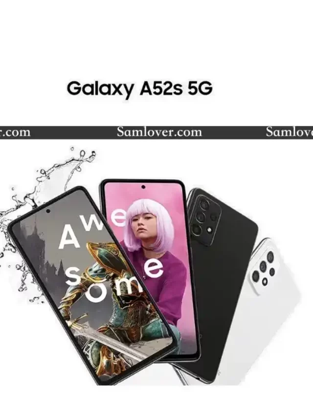 Galaxy A52s 5G gets March 2023 update