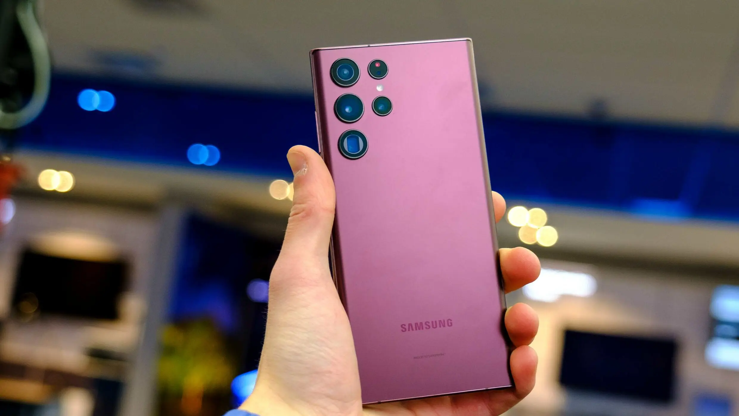 Samsung Galaxy S22 Ultra 5G Dominates The Flagship Android Market Globally Samsung Galaxy S22 Ultra 5G Dominates The Flagship Android Market Globally