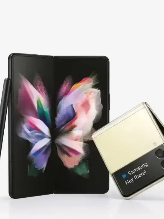 Unlocked Galaxy Z Fold 3 and Z Flip 3 get January 2023 update