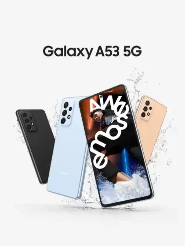 Verizon Galaxy A53 5G updates to One UI 5.1 in the US
