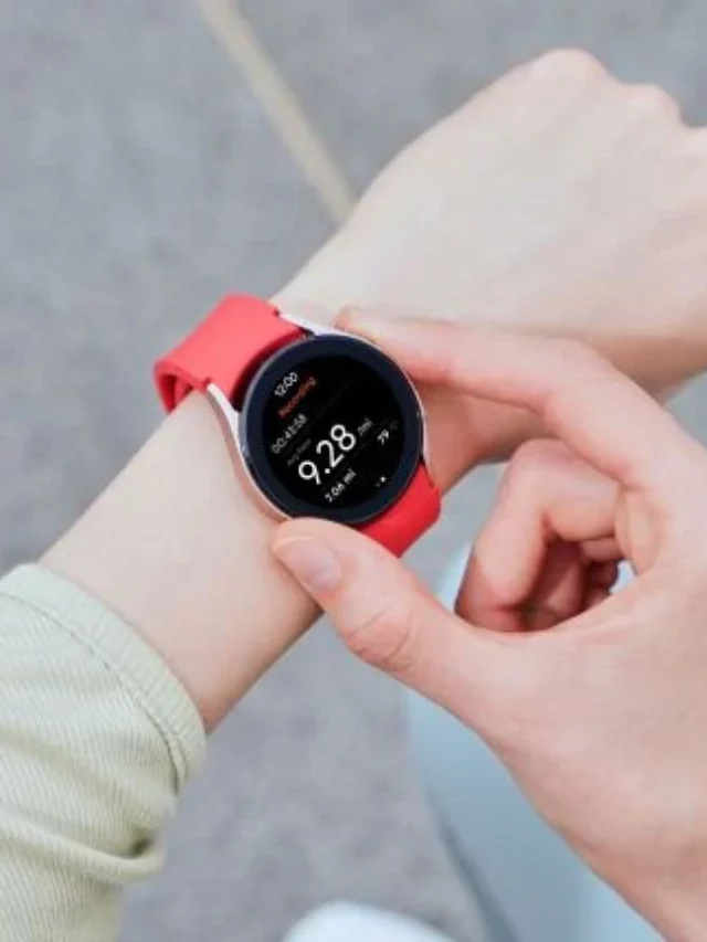 Galaxy Watch 4