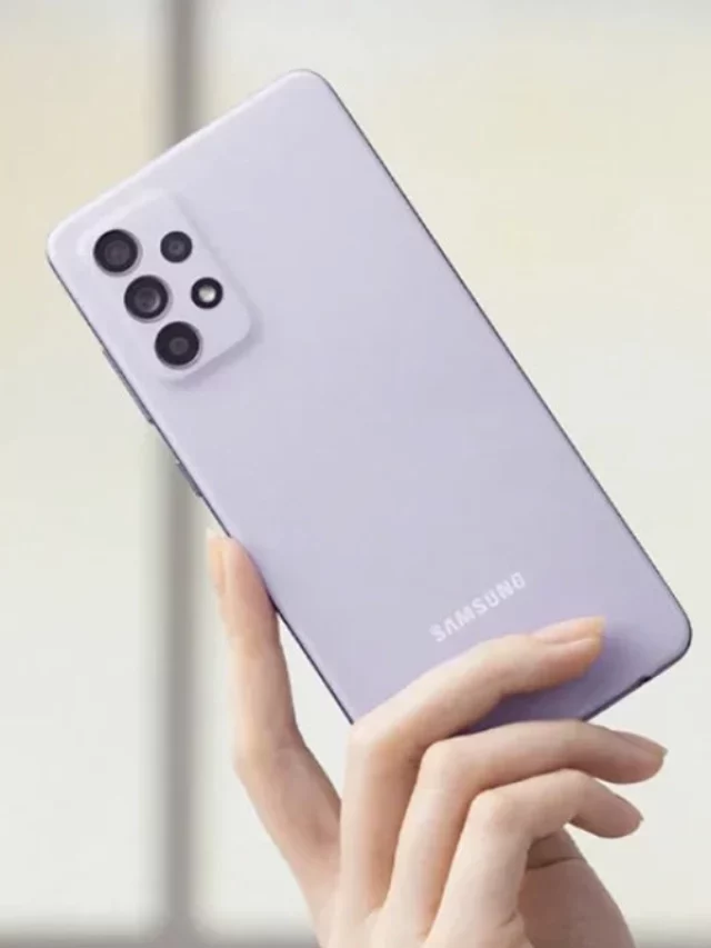 Galaxy A52 5G Gets One UI 5.1 Update