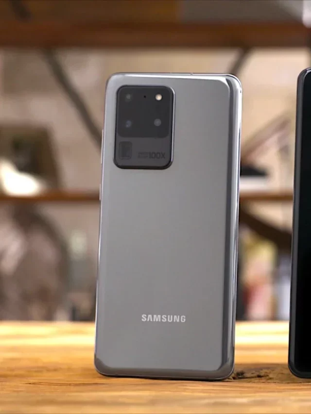 Samsung Galaxy S20 5G updated to January 2023 security patch