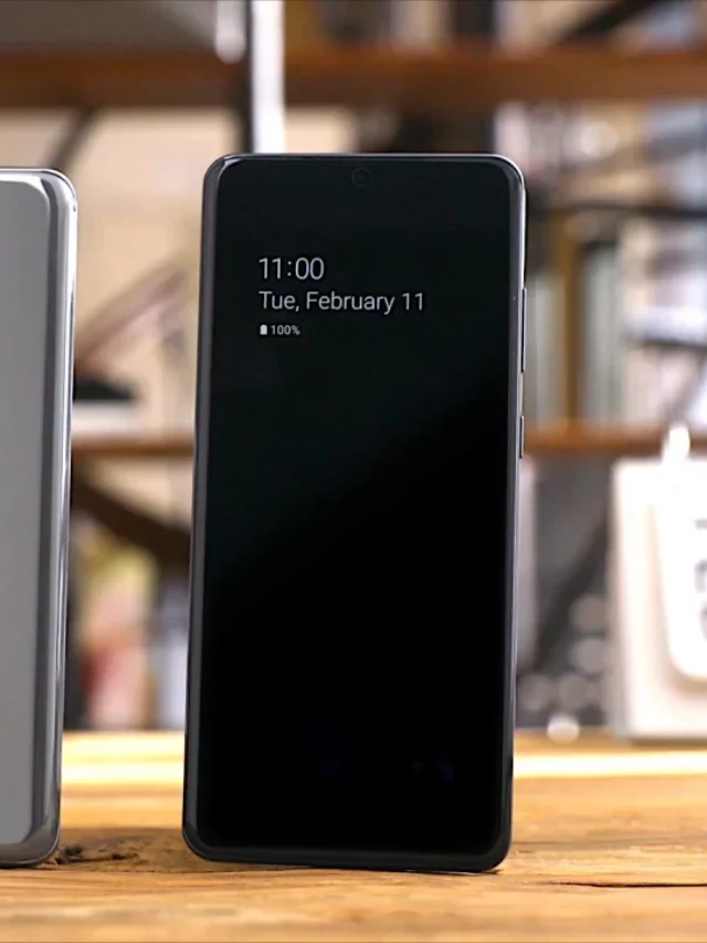 Unlocked Galaxy S20 updated to December 2022 firmware in the US