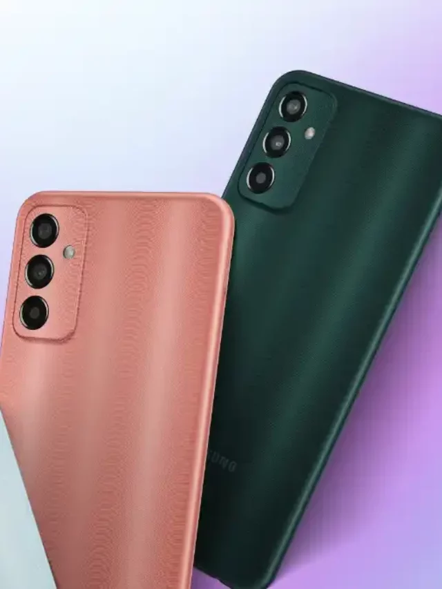 Galaxy A03 and Galaxy F12 gets Android 13 and One UI 5.0