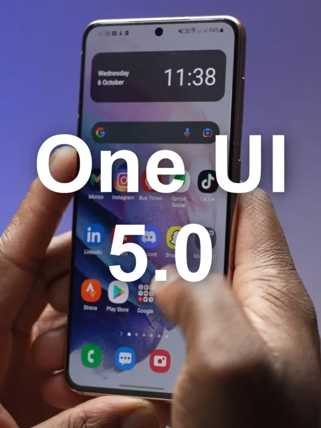 One UI 5.0