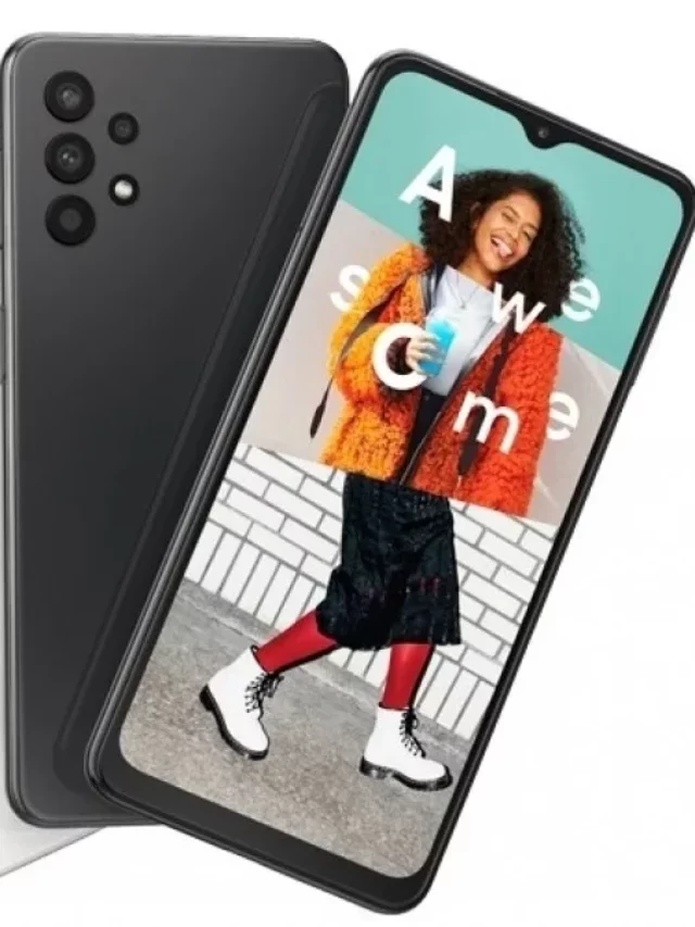 Galaxy A31 and Galaxy A32 5G April 2023 update