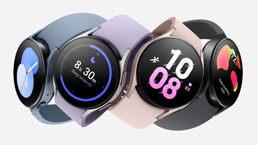 Galaxy Watch alarm syncing issue is fixed with a new version of Samsung Clock