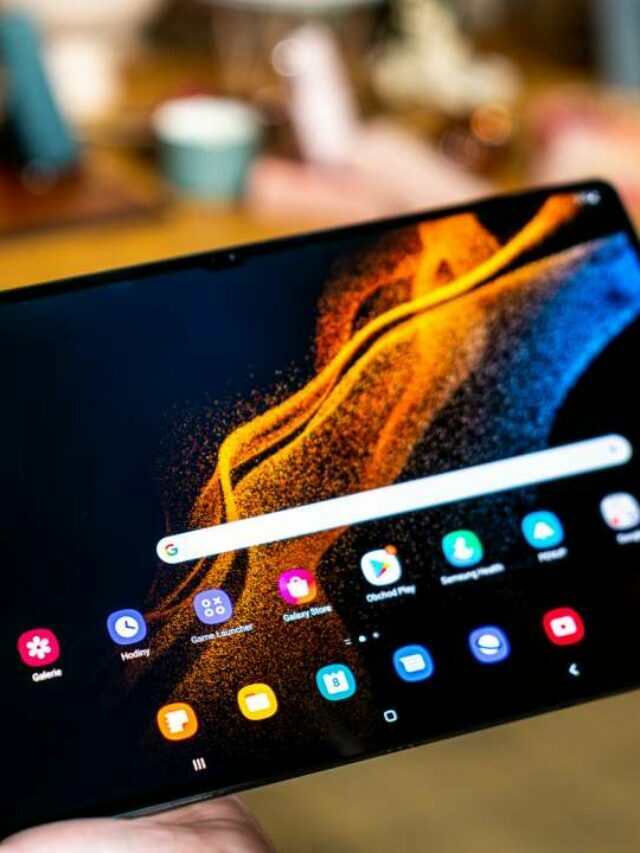 Galaxy Tab S8 series gets One UI 5.1 update