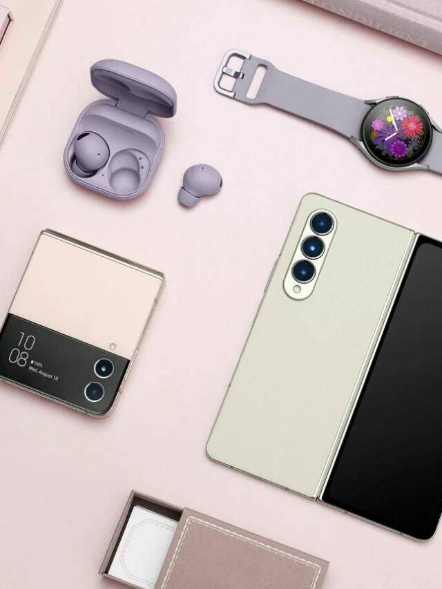 Verizon Galaxy Z Fold 4 and Flip 4 receiving the April 2023 update in the US