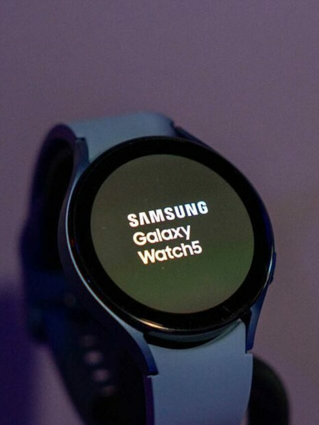 Galaxy Watch 5 and Watch 5 Pro get January 2023 update with Camera zoom controls