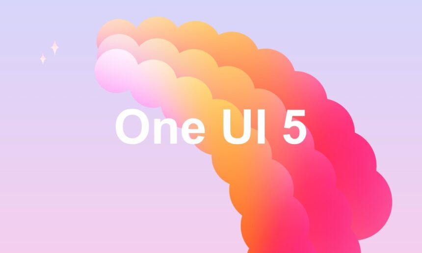 Download Samsung One UI 5.0 Full HD Wallpapers
