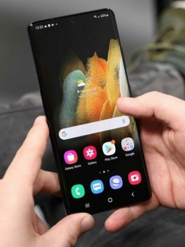 Galaxy S21 and Galaxy S20 FE March 2023 update in the UK