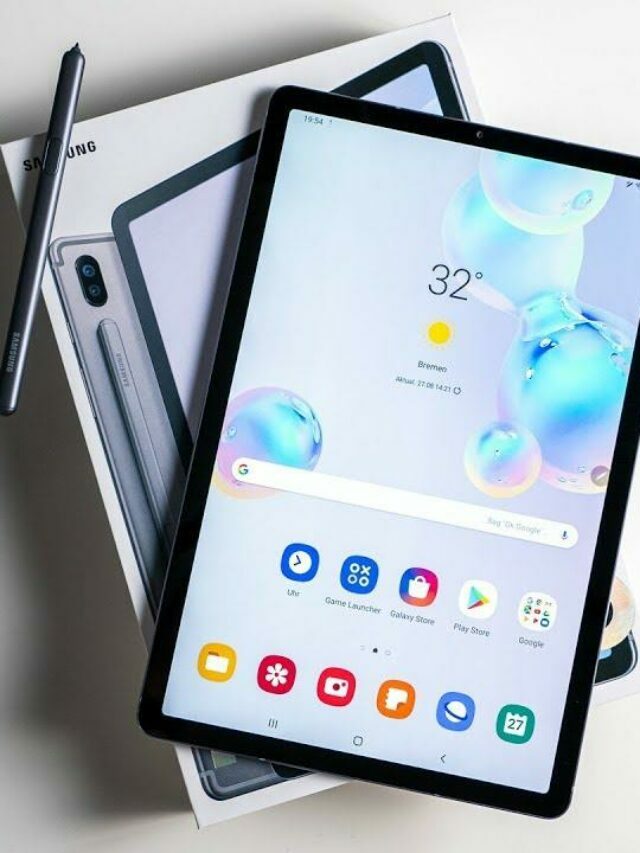 Galaxy Tab S6 gets March 2023 security patch in Europe