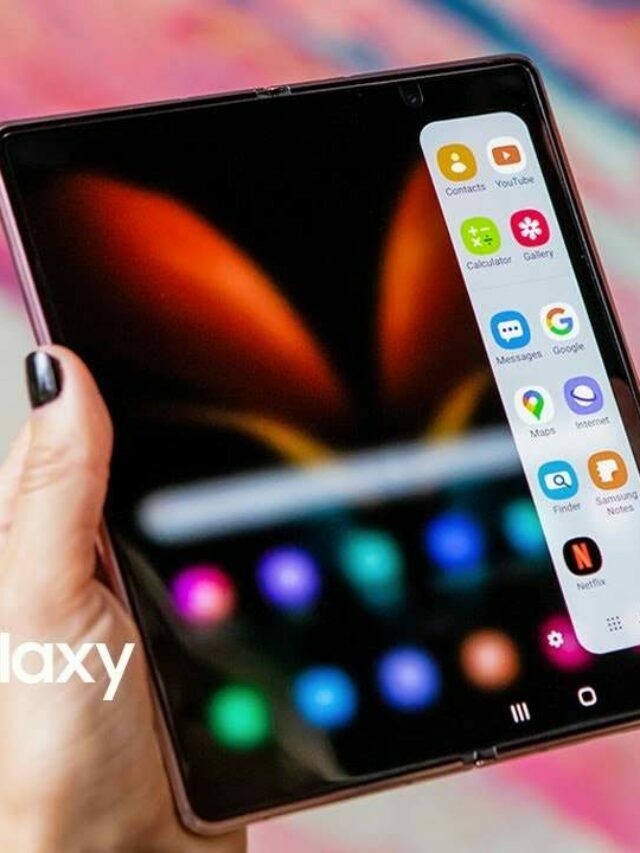 Galaxy Z Fold 2 receives the One UI 5.1 update