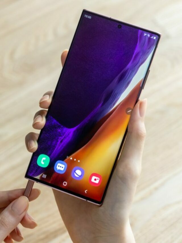 Carrier-locked Galaxy Note 20 and Z Flip 4 get March 2023 update in the US