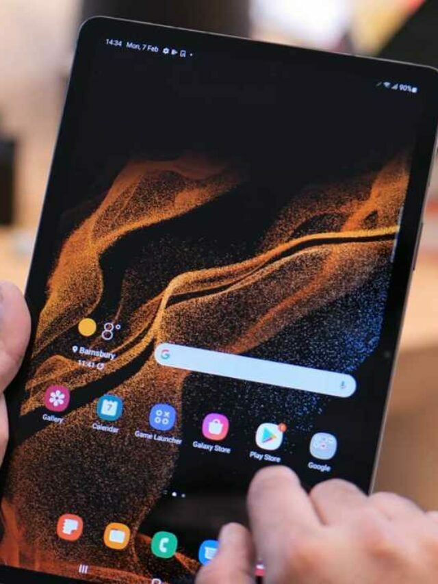Galaxy Tab S8 series gets February 2023 update