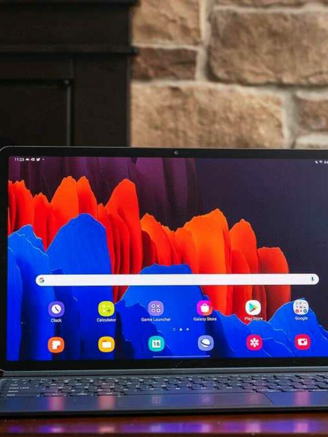 Galaxy Tab S7 December 2022 security firmware available