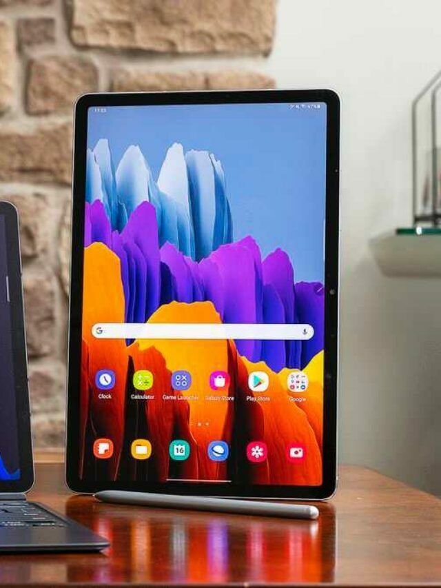 Galaxy Tab S7 and Tab S7+ receive One UI 5.1 update