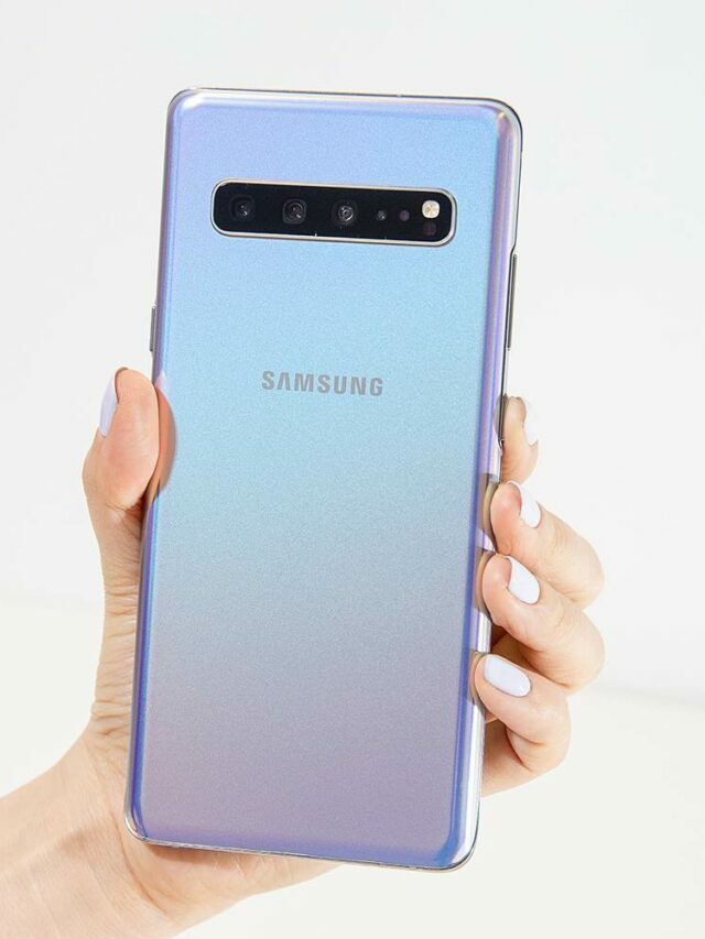 Galaxy S10 gets new firmware with December 2022 patch in Europe