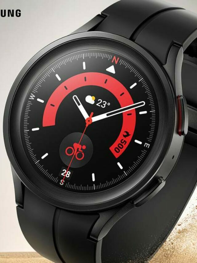 Galaxy Watch 5 and 5 Pro get new firmware in the US
