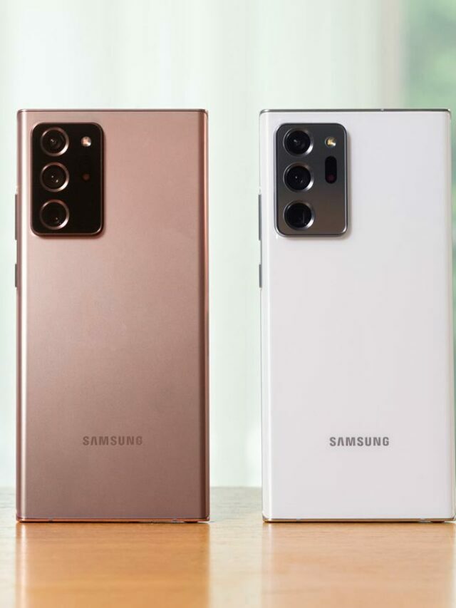 Carrier-locked Galaxy Note 20 gets One UI 5.1 in the USA