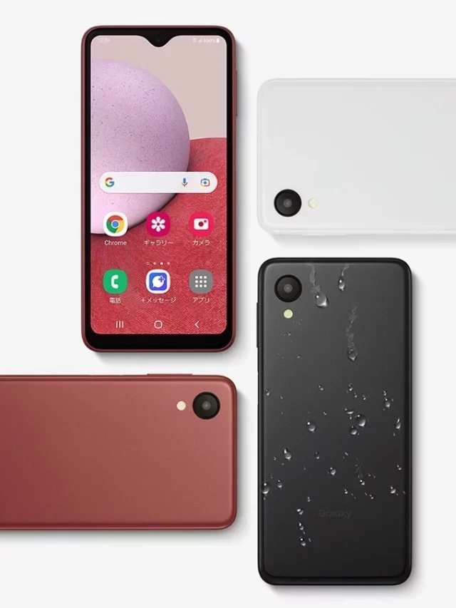 Galaxy A23 5G gets Android 13 update in the US