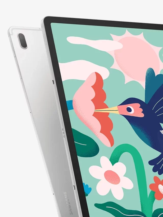 Carrier-locked Galaxy Tab S7 FE 5G gets January 2023 security patch in the US