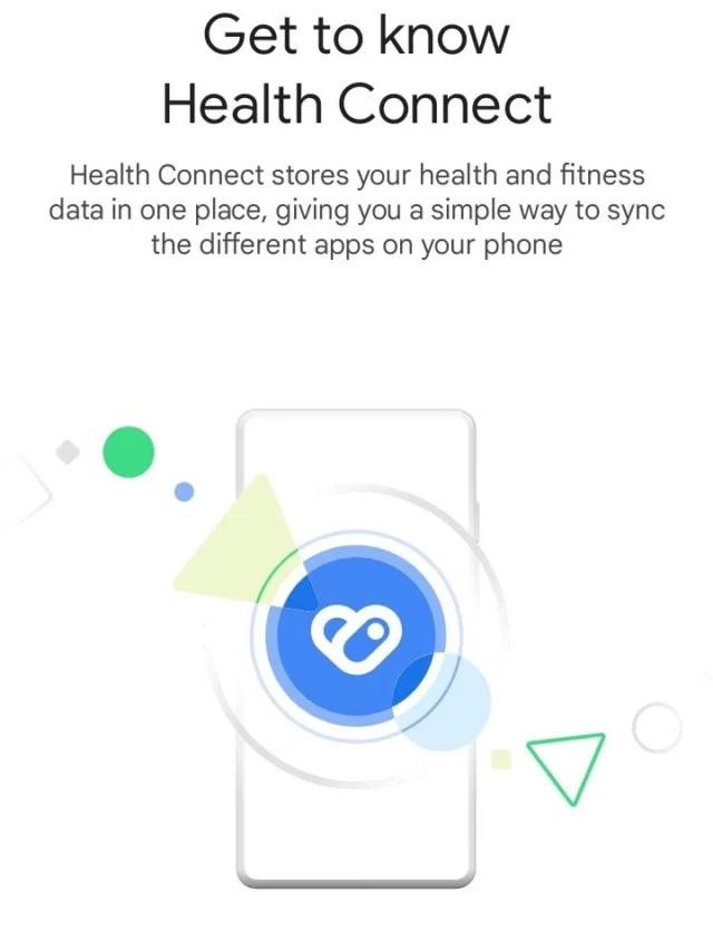 Health Connect