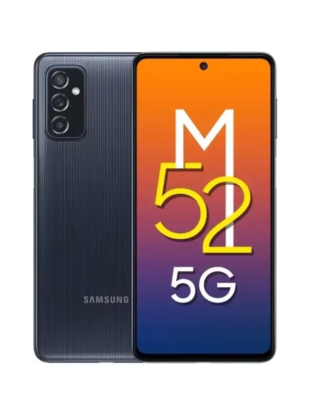 Galaxy M52 5G gets new features with One UI 5.1 update