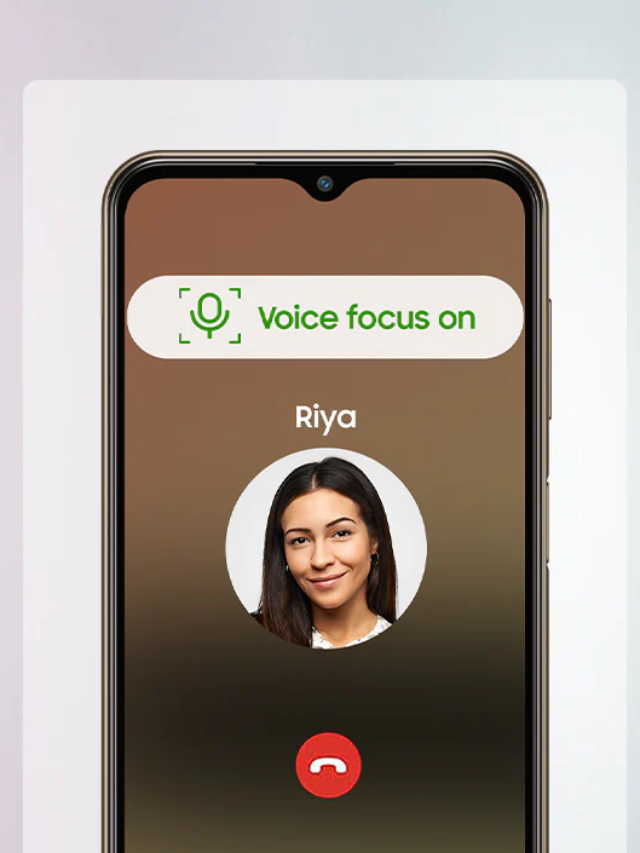 Voice Focus