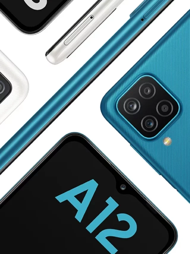 Galaxy M13 and Galaxy A12 Gets January 2023 Security Update