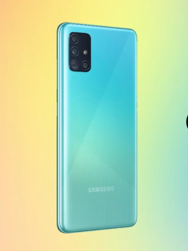 Galaxy A51