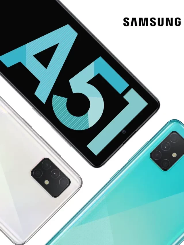 Galaxy A51 5G gets One UI 5.1 in the USA