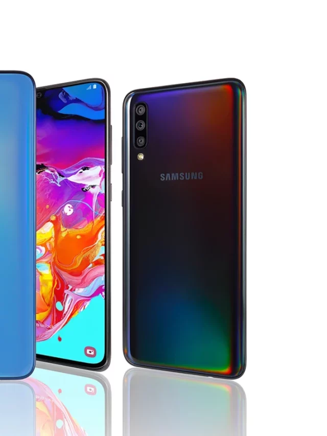 Carrier-locked Galaxy A70 received a new update in the US