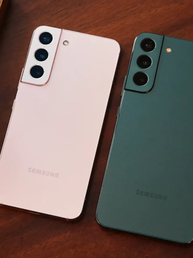 Carrier-locked Galaxy S22 gets One UI 5.1 update in the US