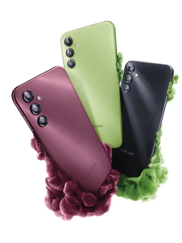 One UI 5.1 rolls out  for Galaxy M13 5G & A14 5G