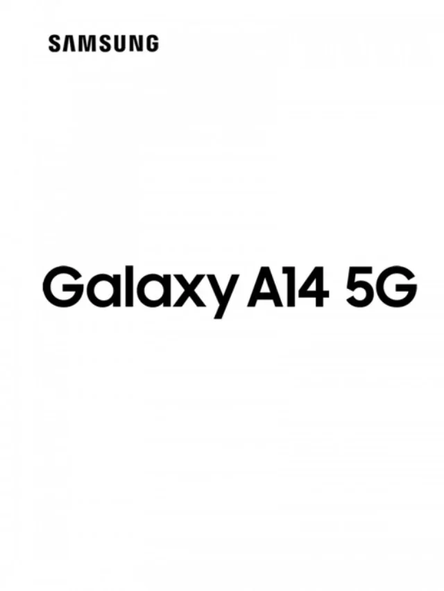 Galaxy A14 5G, specifications, Price and availability