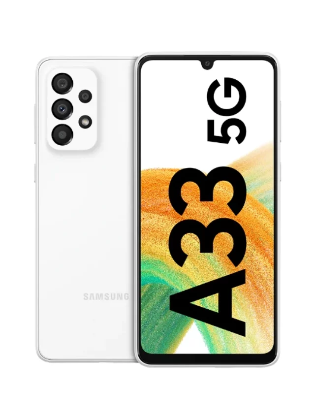 Galaxy A33 5G