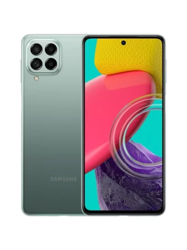 Galaxy M53 receives One UI 5.1 update