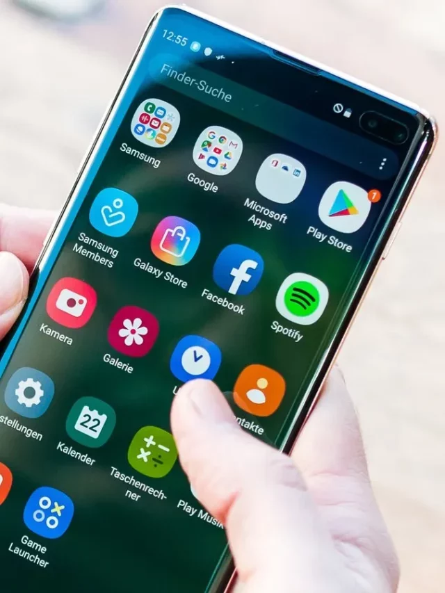 These Samsung’s 22 preinstalled apps can be delete on your Galaxy device