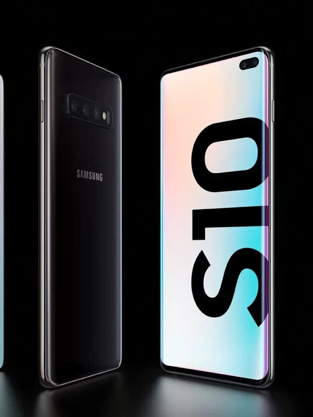 Galaxy S10 series receives March 2023 update