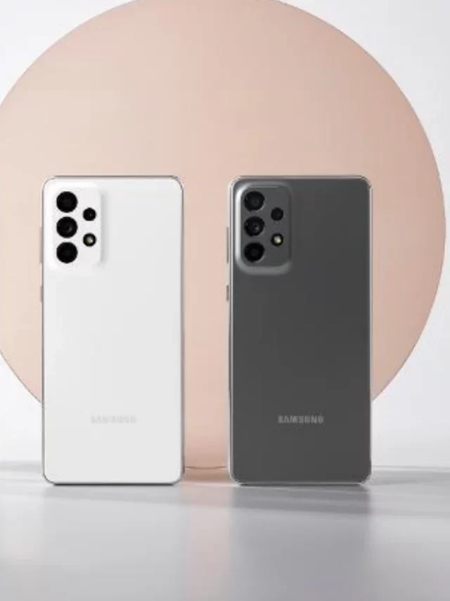Samsung Galaxy A73 5G gets 2nd OTA update of January 2023