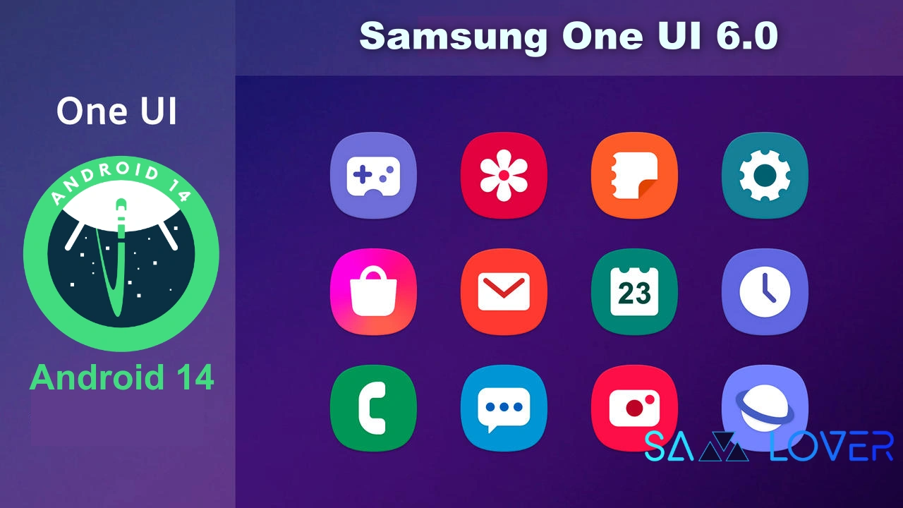 One UI 6.0 will abandon useless applications