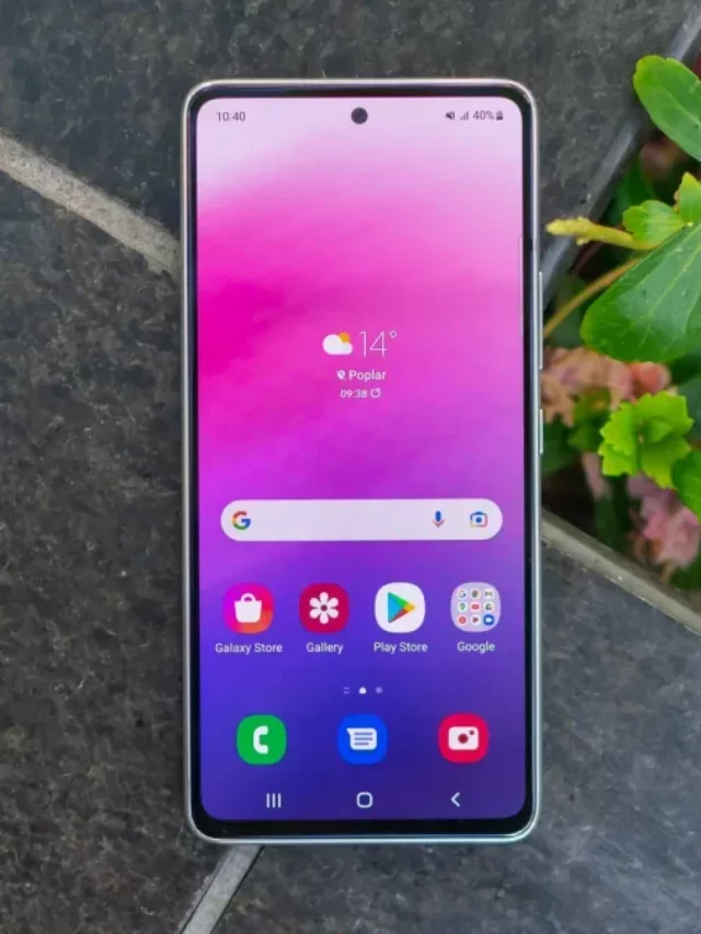 Carrier-locked Galaxy A53 gets March 2023 update in the US