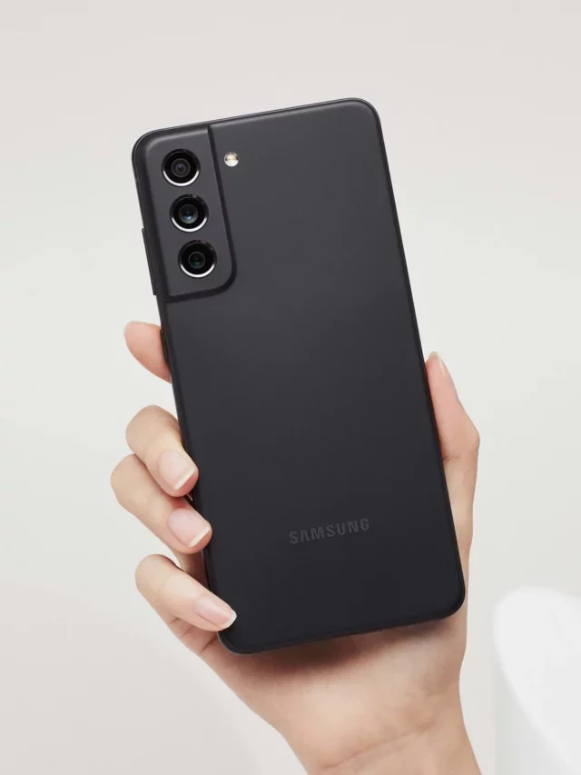 T-Mobile Galaxy S21 FE gets One UI 5.1 update in the US
