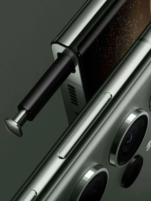 5 Powerful S-Pen Features Of Galaxy S23 Ultra