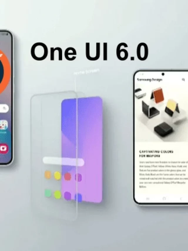 One UI 6.0 Eligible Galaxy devices