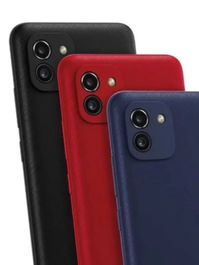 Galaxy A03 Gets March 2023 Security Update